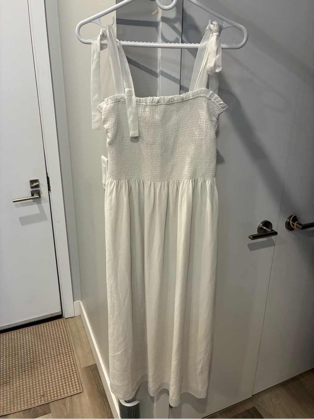 Wilfred Golden Hour Dress